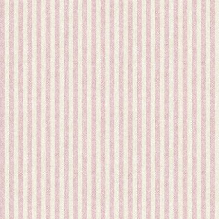 Light Pink Wooly Stripe