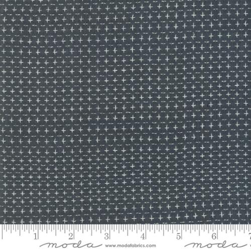 Ruby Star - Boro Foundations Charcoal