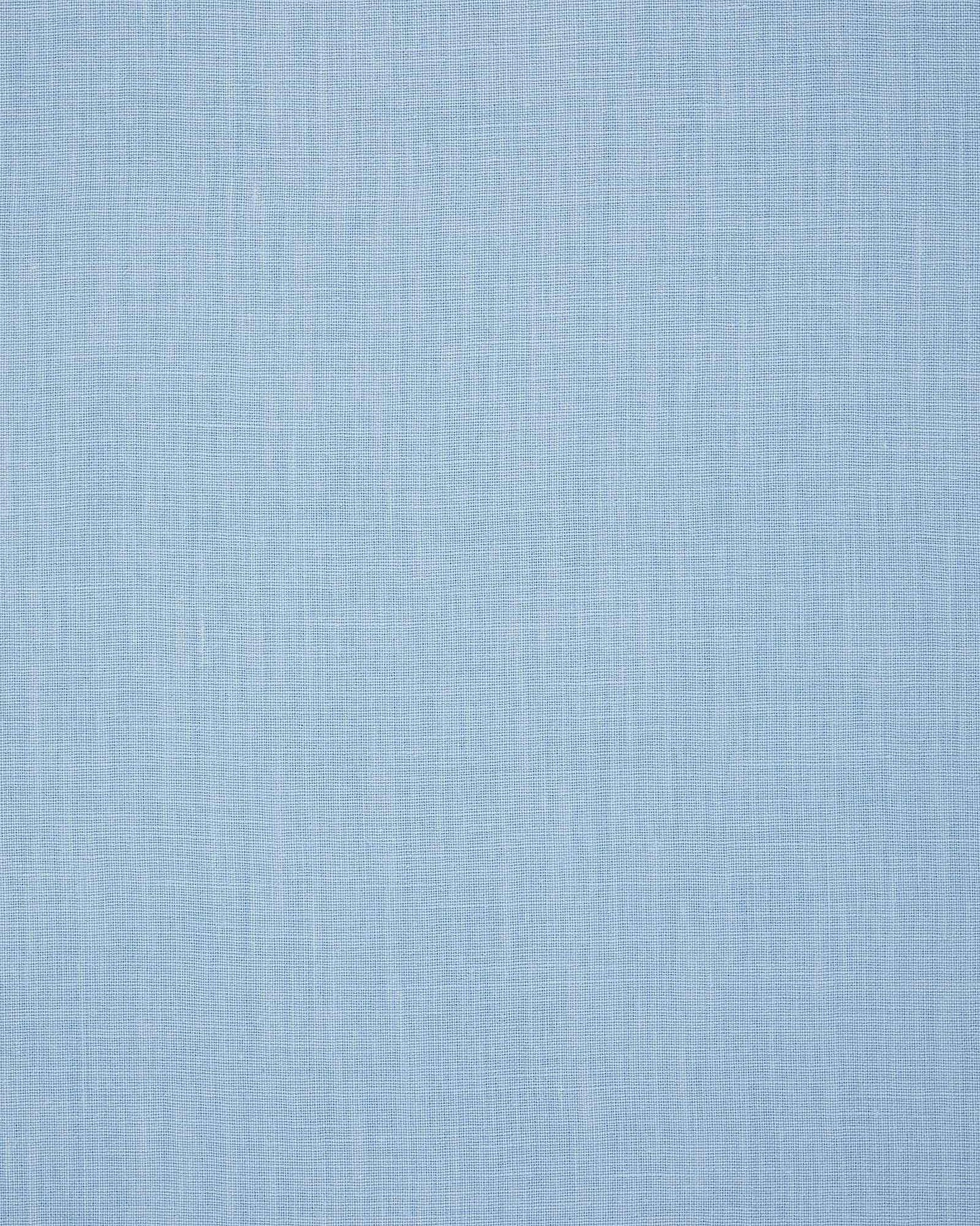 Linen/Cotton Blend - Water