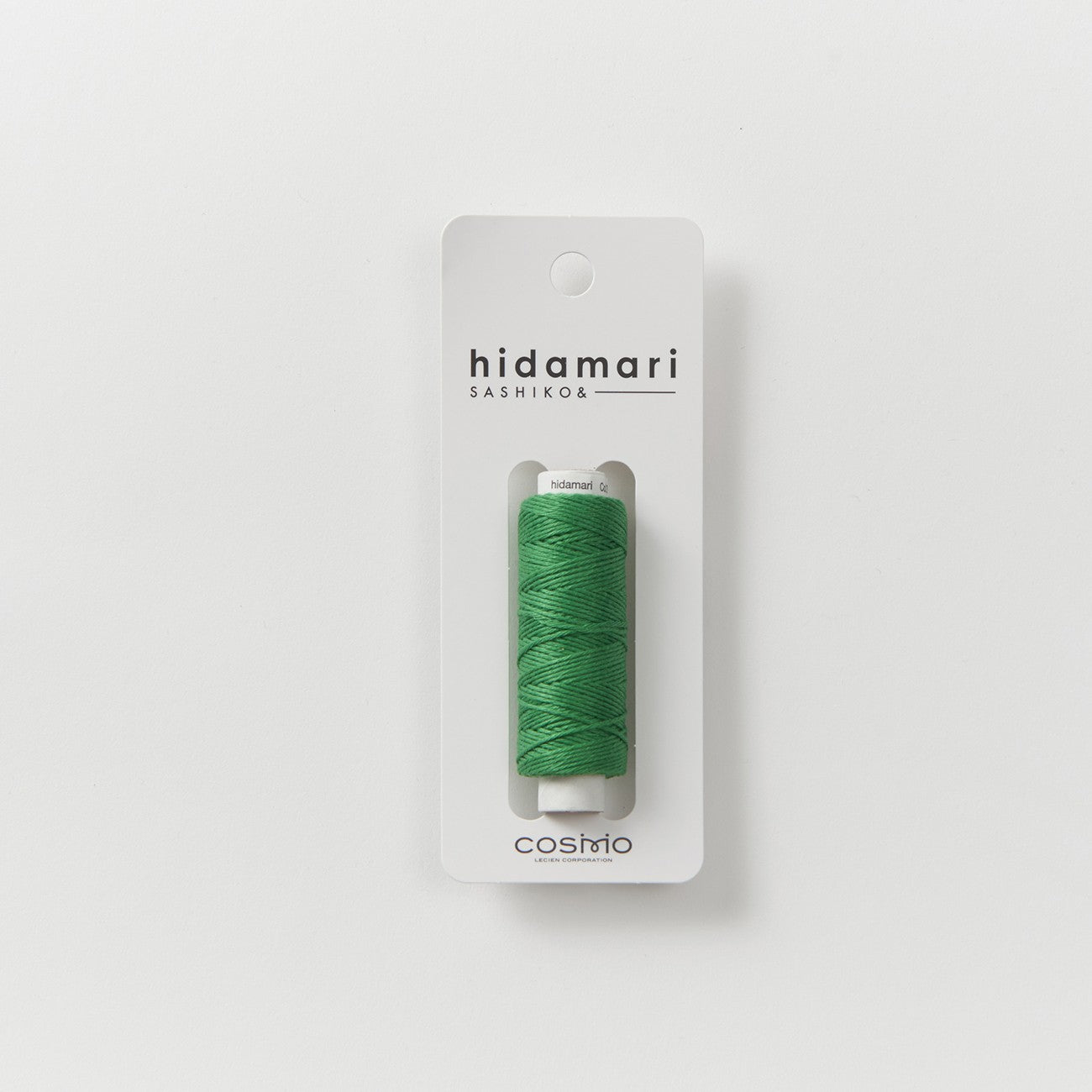 Cosmo Hidamari Sashiko Solid Thread 30 Meters - Color 31