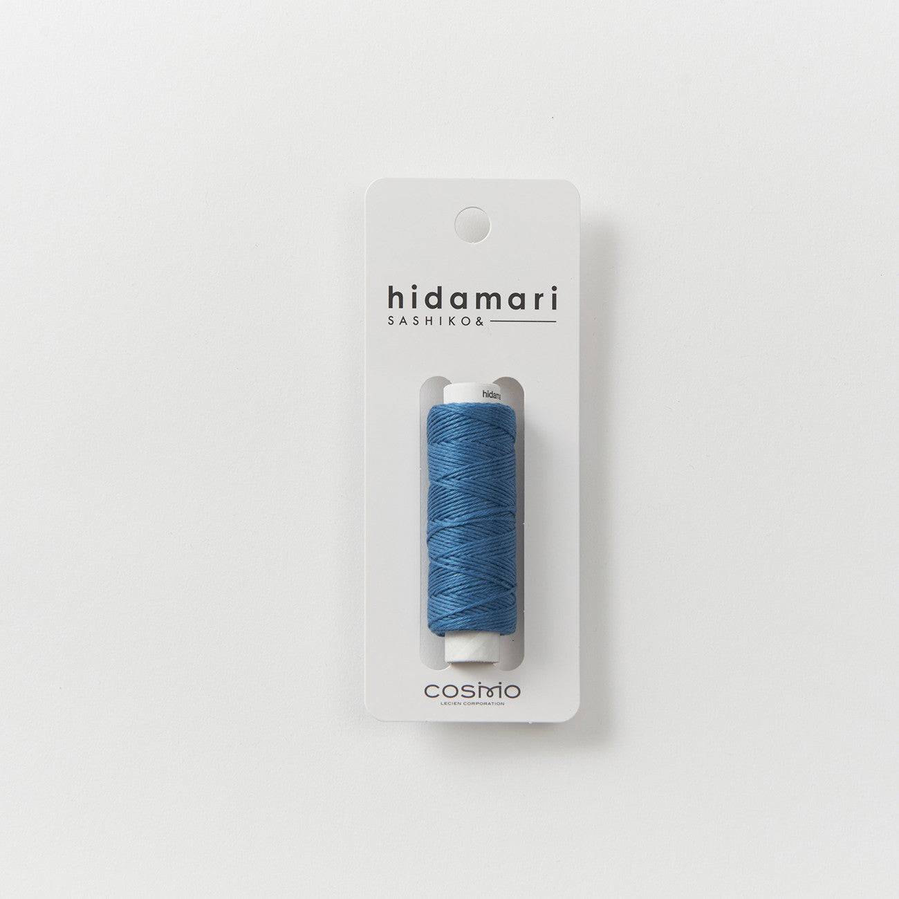 Cosmo Hidamari Sashiko Solid Thread 30 Meters - Color 37
