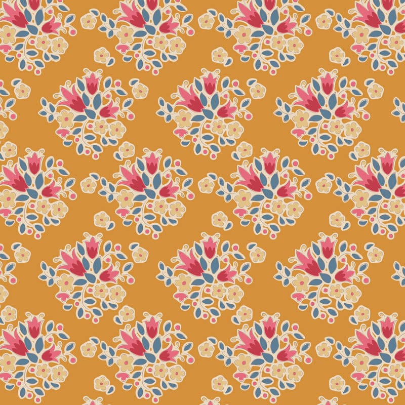 Tilda - Creating Memories- Lulu Saffron