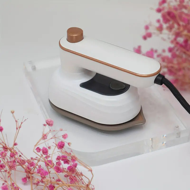 mini travel folding steam iron