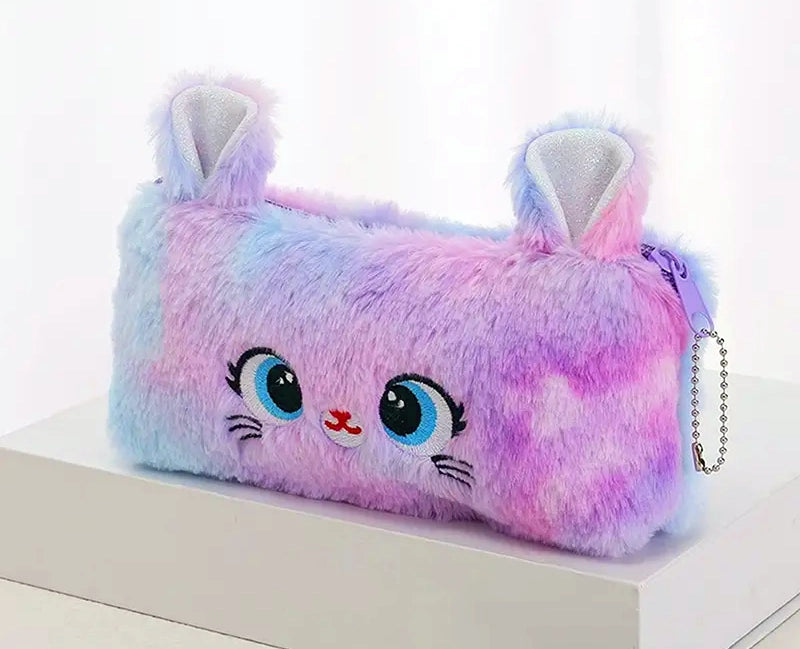 kitty pouch