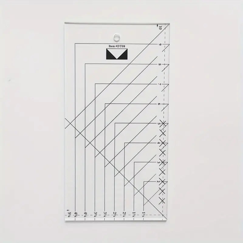 Flying Geese Ruler