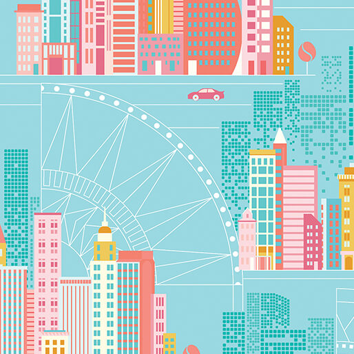 City Aqua | Cityscapes