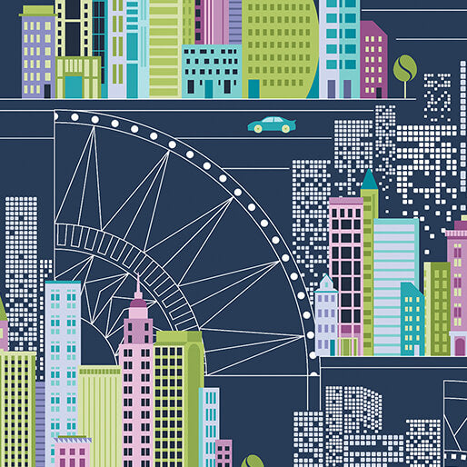 City Night | Cityscapes