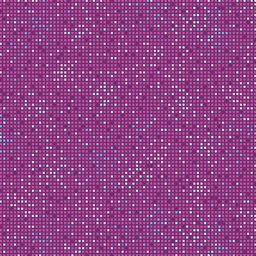 City Lights Plum | Cityscapes