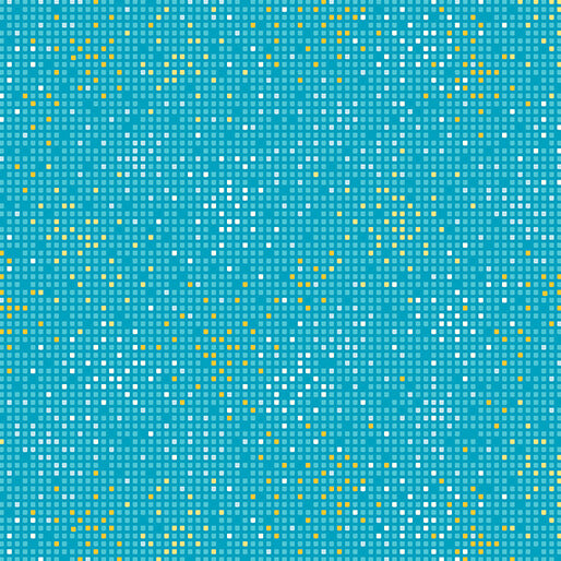 City Lights Teal | Cityscapes