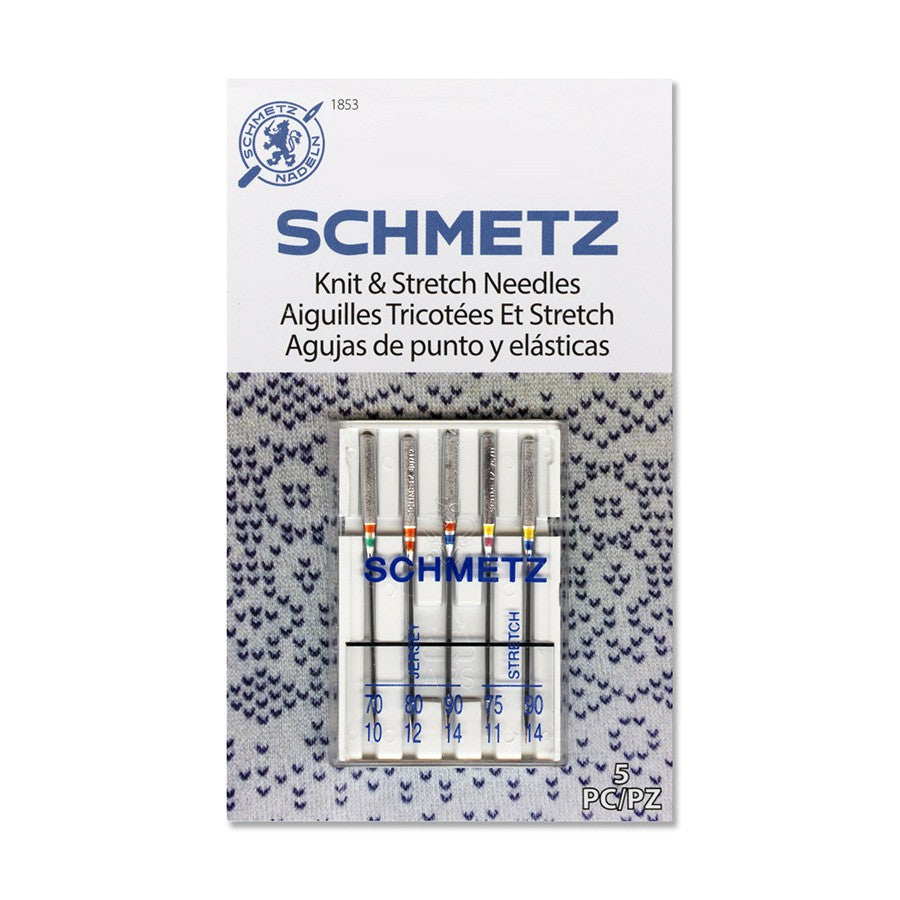 Schmtez Knit & Stretch Needles