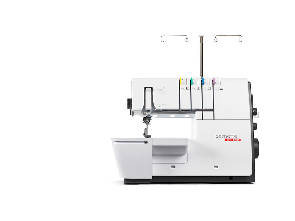 *PRE-ORDER* bernette 62 AIRLOCK Coverstitch Sewing Machine b62 HOT BUY