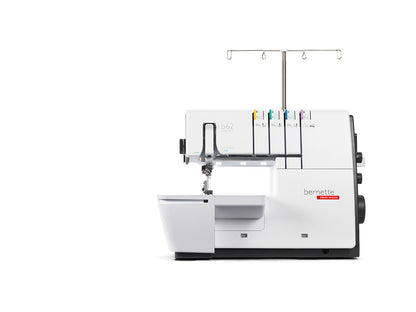 bernette 62 AIRLOCK Coverstitch Sewing Machine