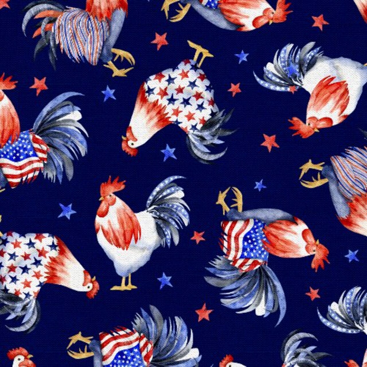 Boom Chicka Boom - Chick Chick Boom - Navy
