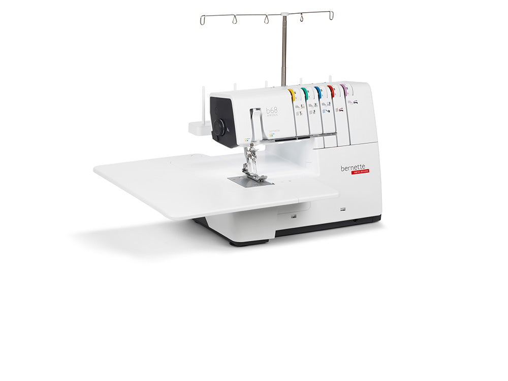 bernette B68 AIRLOCK Overlock/Coverstitch Combo machine HOT BUY