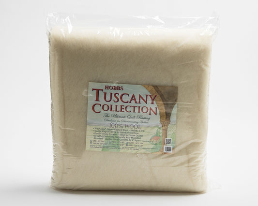 Tuscany Wool Batting King TW120