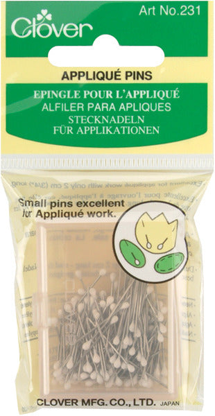 Clover - Appliqué Pins