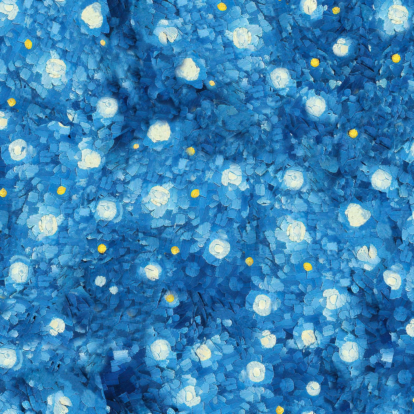 22923 Blue - Starry Night