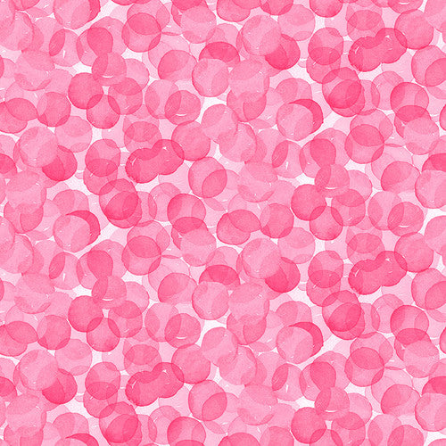 Whimsy Daisical II - Pink