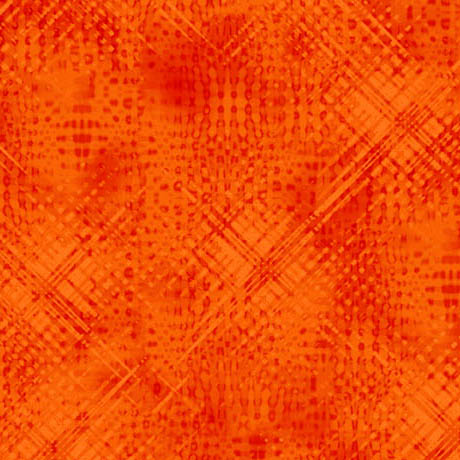 Vertex - Weave Blender - Orange