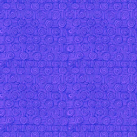 Floral Splash - Spiral Blender