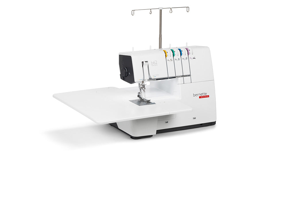 *PRE-ORDER* bernette 62 AIRLOCK Coverstitch Sewing Machine b62 HOT BUY