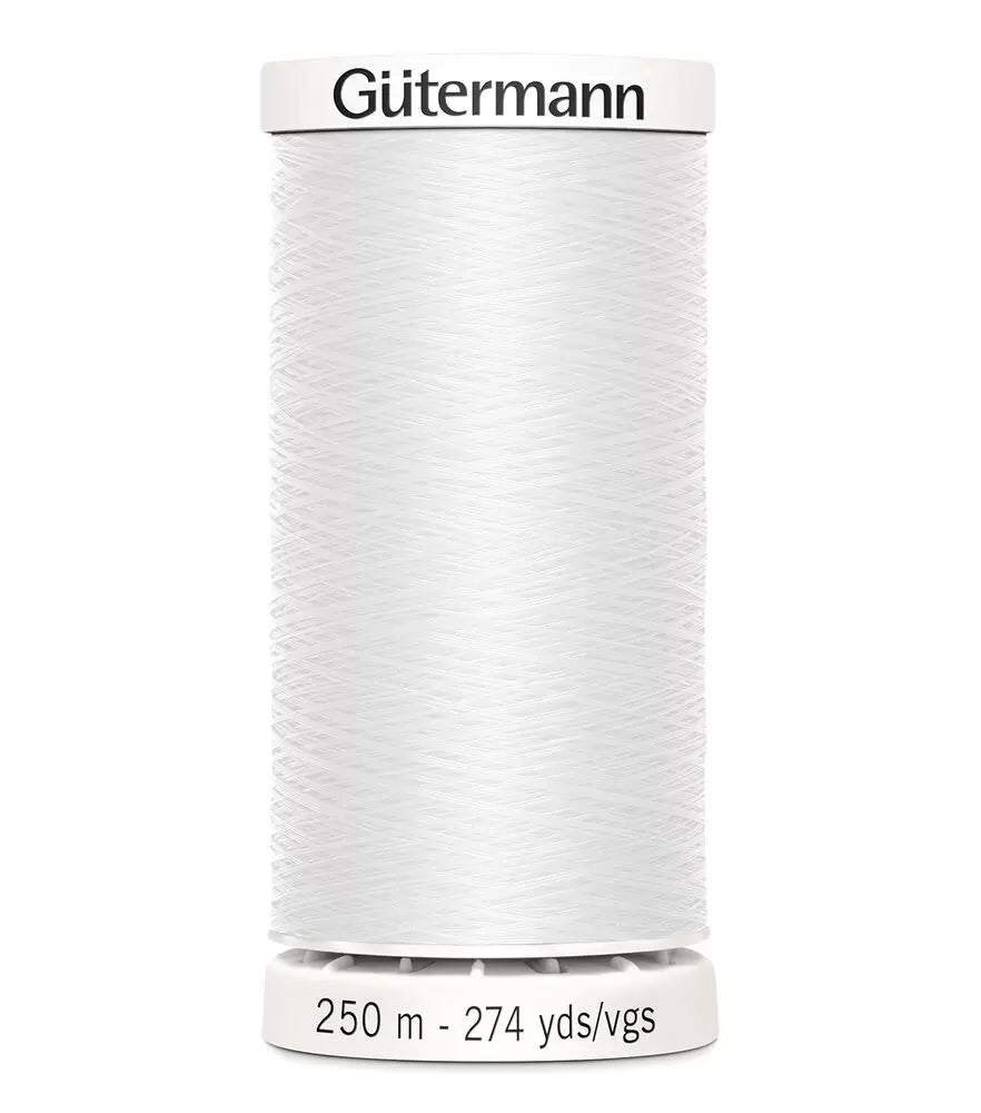 Gutermann - Invisible Thread Clear - monofilament 275 yds