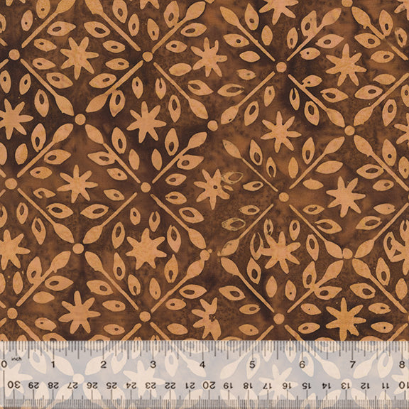 JDJ - Coral Beach - Lattice - Sienna