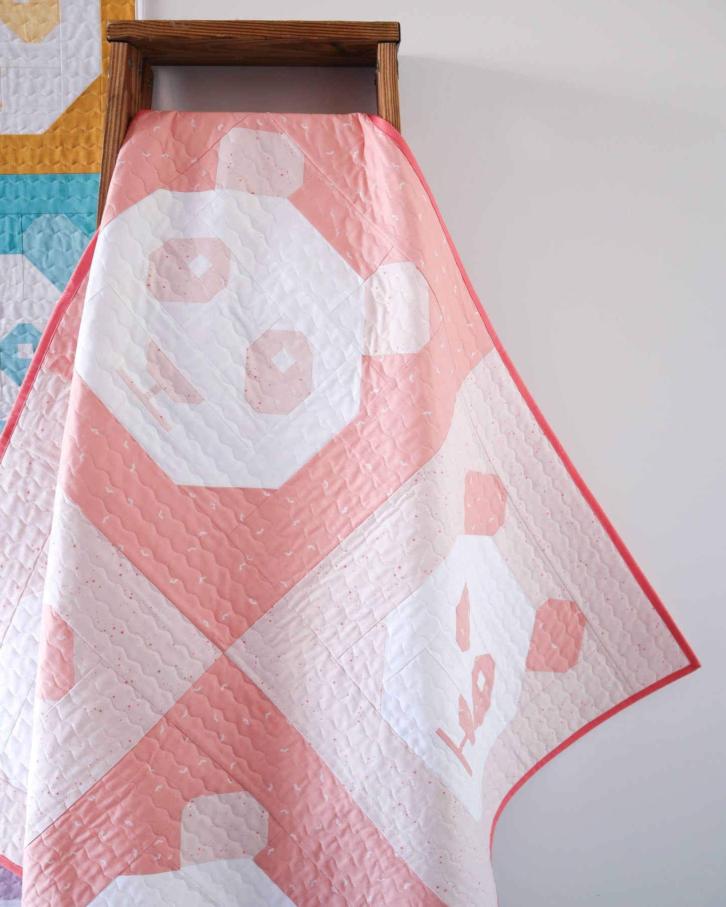 Pandamonium Quilt Pattern