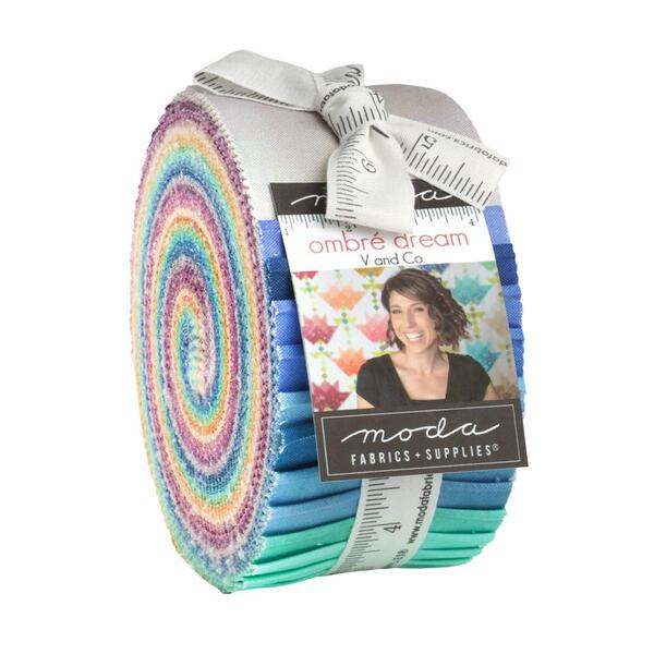 *Pre-order* Ombre Dream 2.5" Jelly Roll