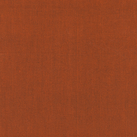 Artisan Solid - Pumpkin/Umber - Yarn Dyed Cotton