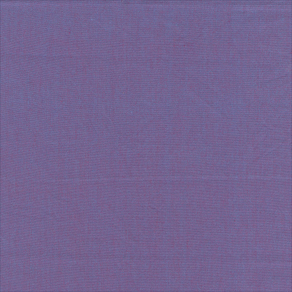 Artisan Solid - Azure/Magenta, Yarn Dyed Cotton