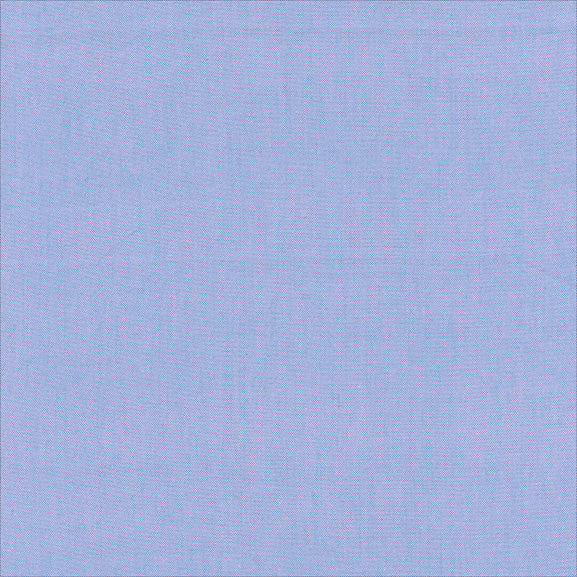 Artisan Solid - Cornflower/Baby Pink, Yarn Dyed Cotton