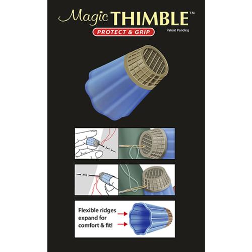 Taylor Seville - Magic Thimble