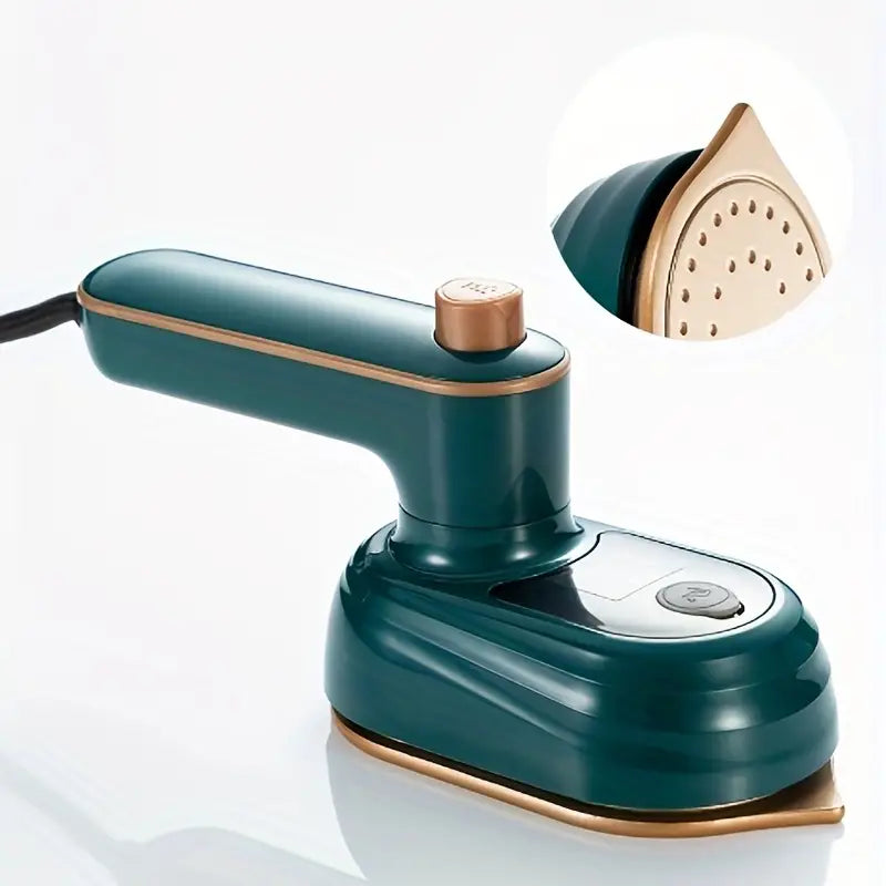 mini travel folding steam iron