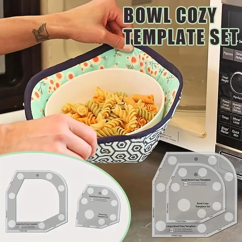 Cozy Bowl Template
