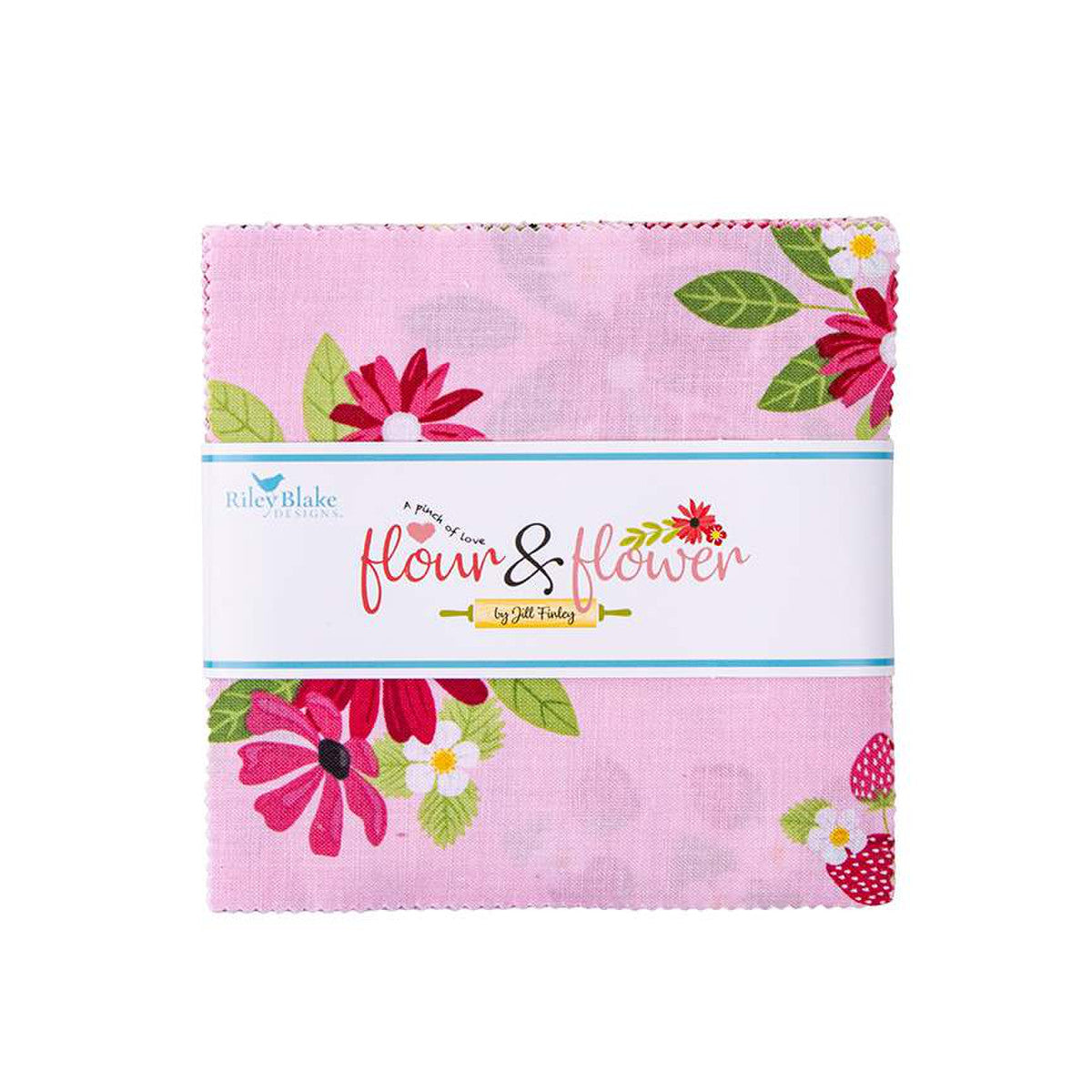Flour & Flower 5" Stacker