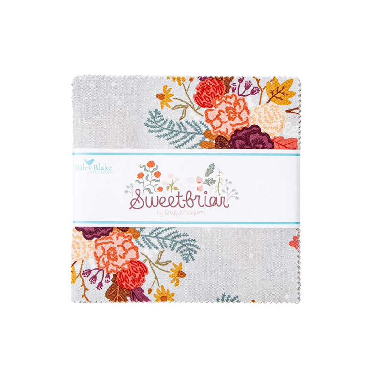 Sweetbriar 5" Stacker