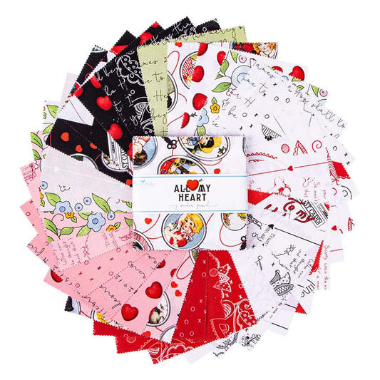 All My Heart 5" Stacker