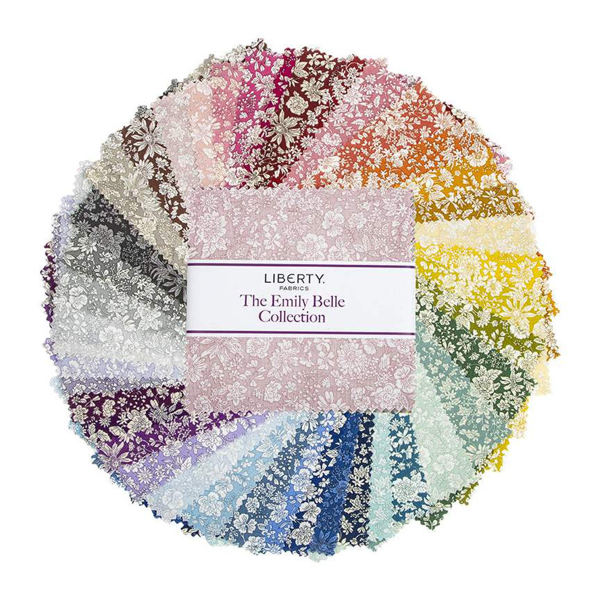 Liberty Emily Belle Collection 5 Inch Stacker