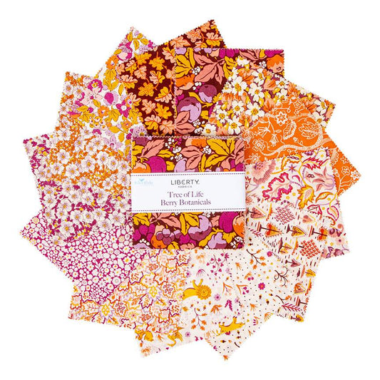 Liberty Tree of Life Berry Botanicals 5" Stacker