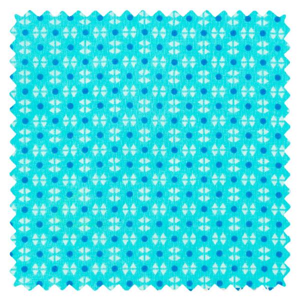 Petit Pan - Mikado Cyan
