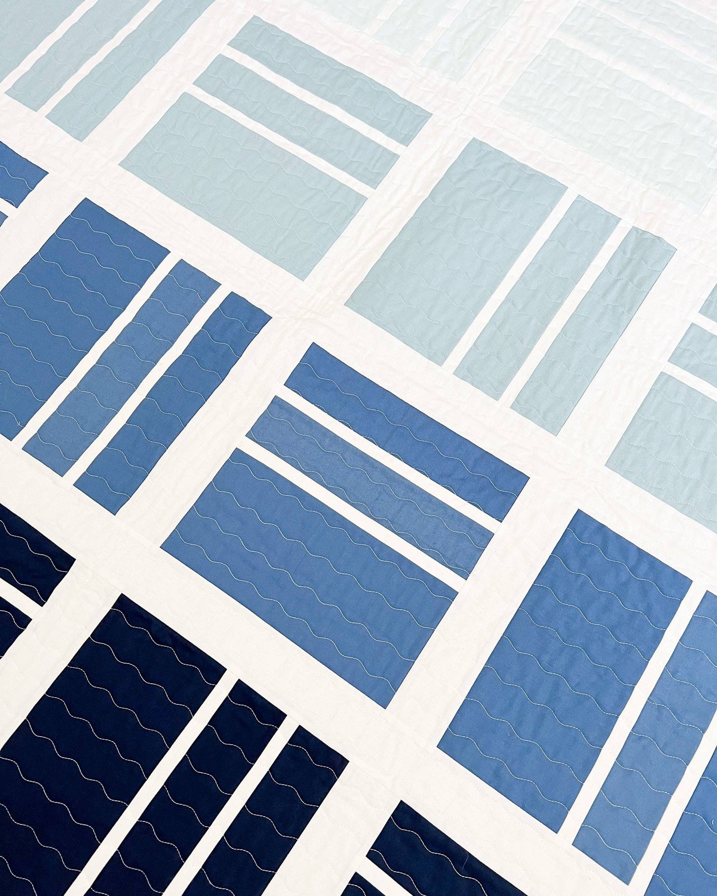 Squared Up Quilt Pattern