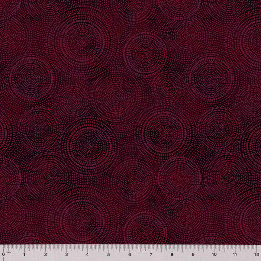 Radiance - Burgundy