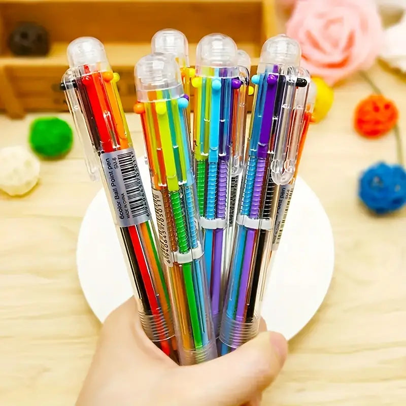 80's Multi color Pen