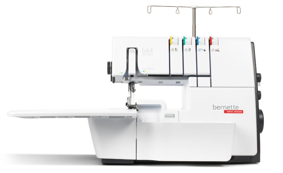 bernette 64 AIRLOCK Serger - HOT BUY