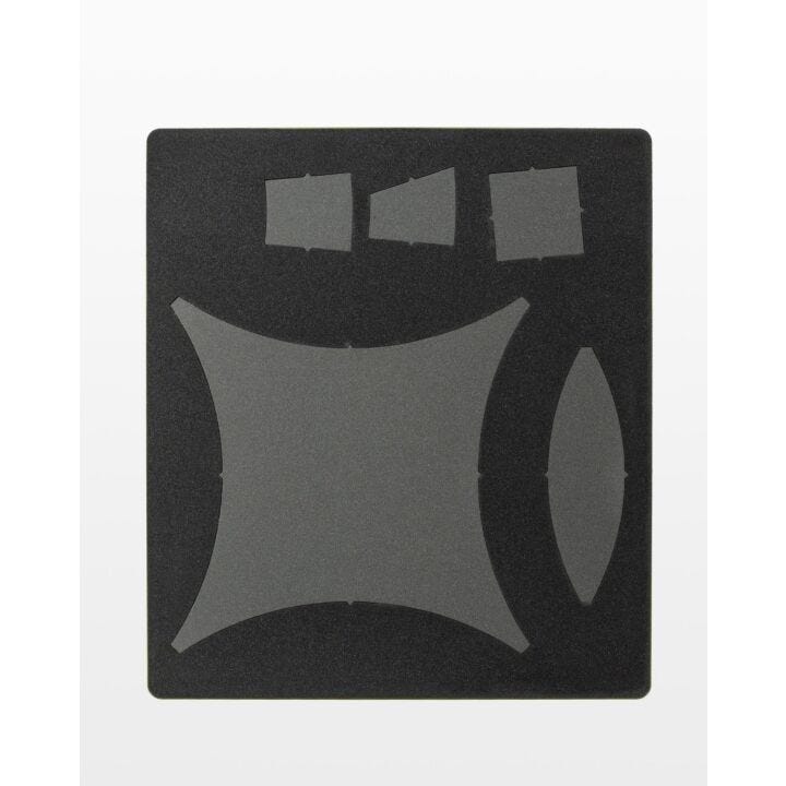 GO! Big Double Wedding Ring-12 1/2" Finished Die