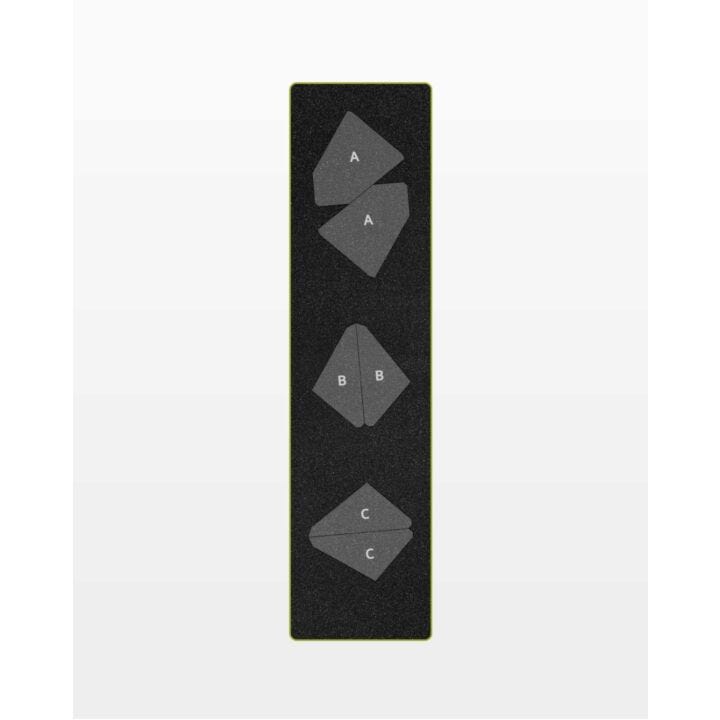 GO! Friendship Chain-10" Finished Die