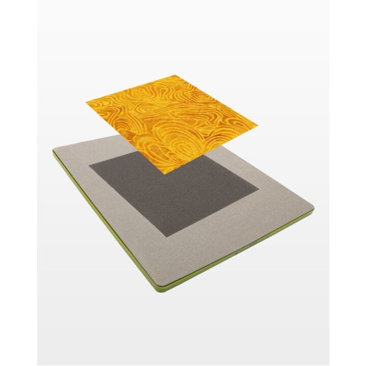 GO! Big Square-9-1/2" (9" Finished) Die
