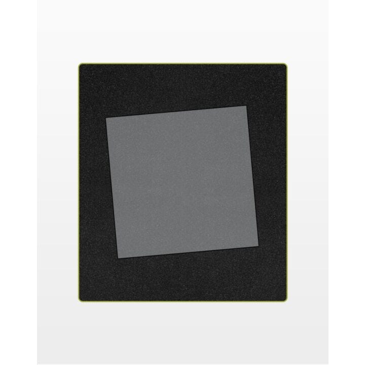 GO! Big Square-9-1/2" (9" Finished) Die