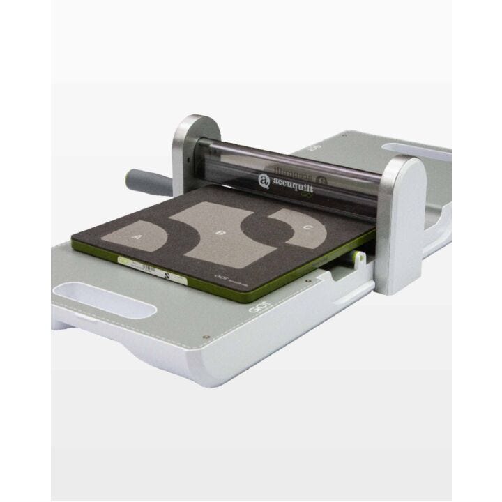 GO! Signature Circles-6" Finished Die